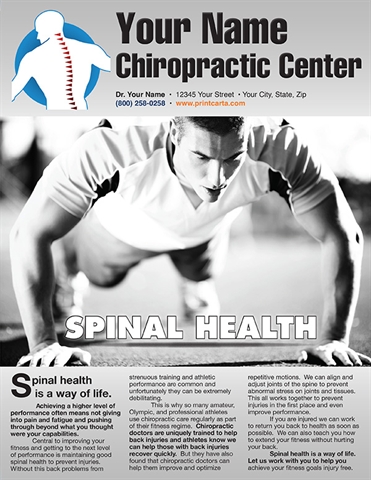 Spinal Health