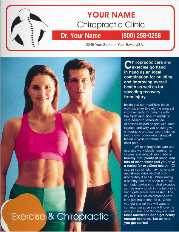 Exercise & Chiropractic