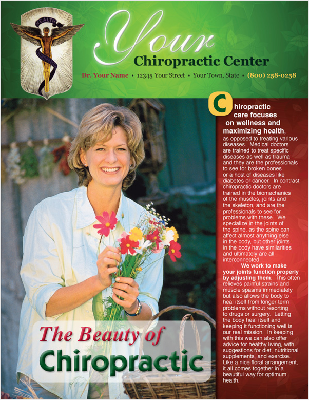 Beauty of Chiropractic