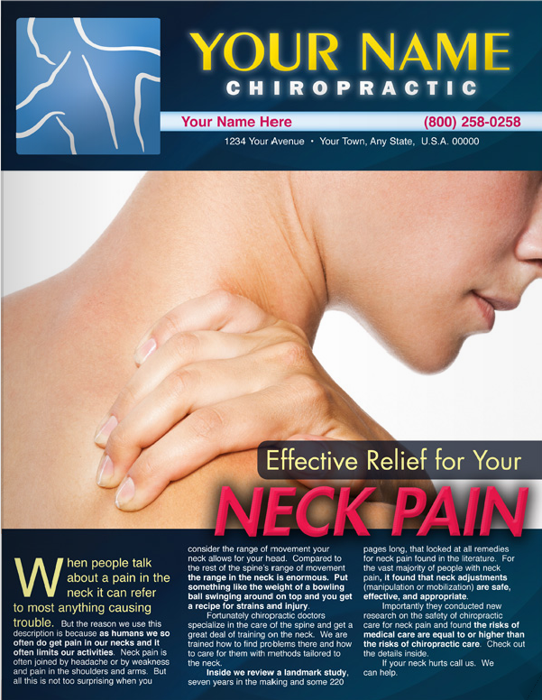 Neck Pain