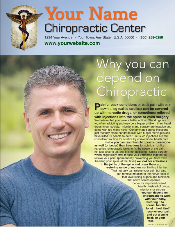 Why You Can Depend on Chiropractic