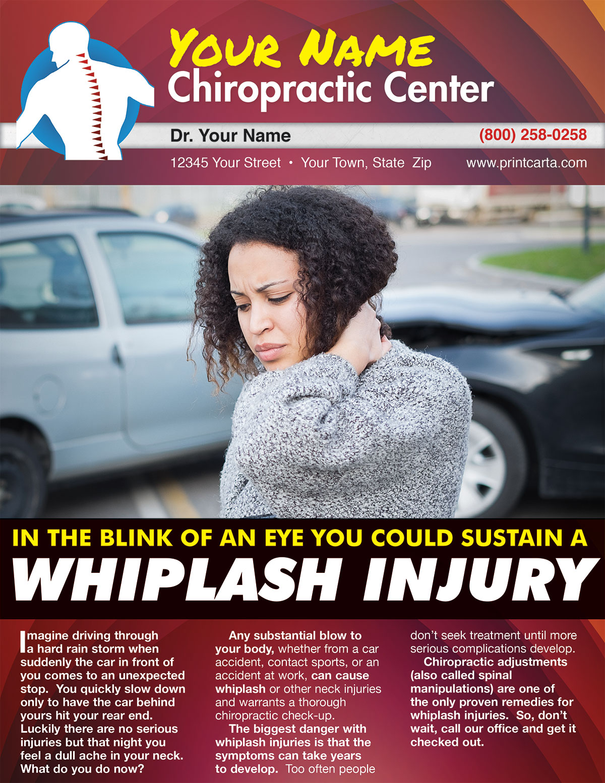 Whiplash Injury