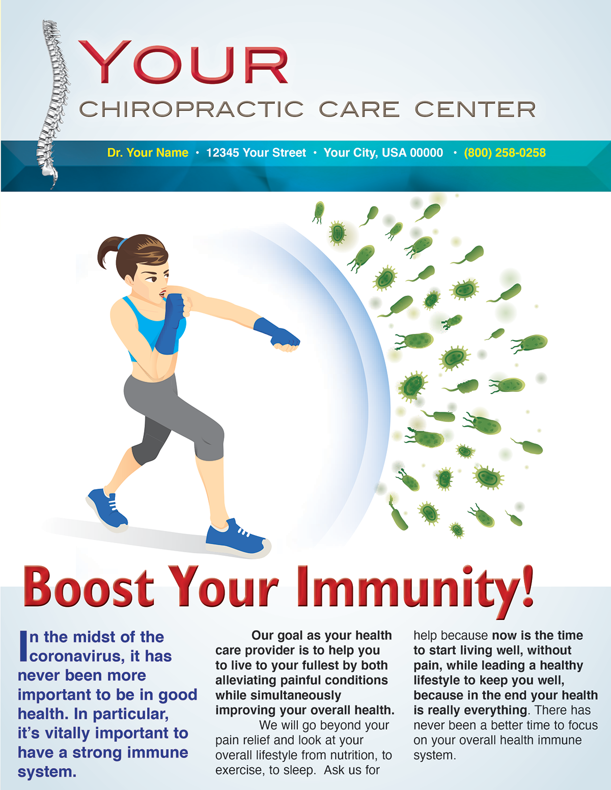 Boost Your Immunity